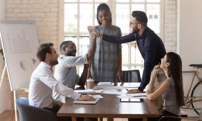 Insight into modern workplace design and culture